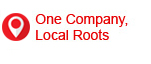 one company local roots perche