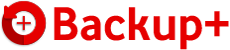 Logo Backup+