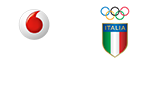 Segui le avventure degli atleti dell'Italia Team sui profili social di Vodafone Unlimited