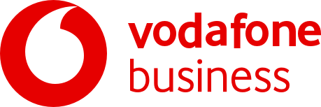 logo vodafone business