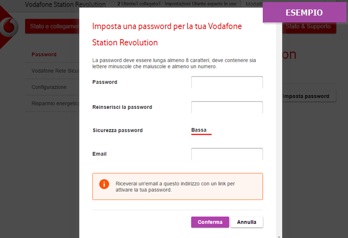 Dove Trovo Il Numero Di Rete Fissa Vodafone