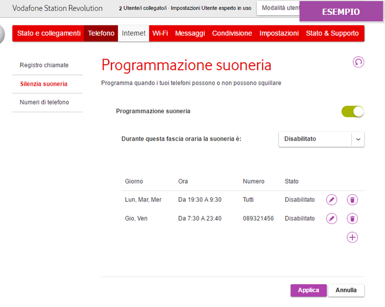 Dove Trovo Il Numero Di Rete Fissa Vodafone