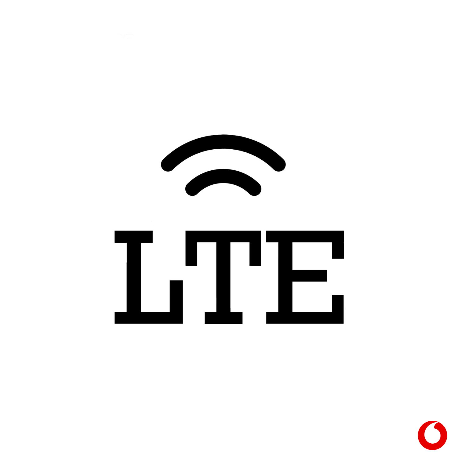 LTE Vodafone